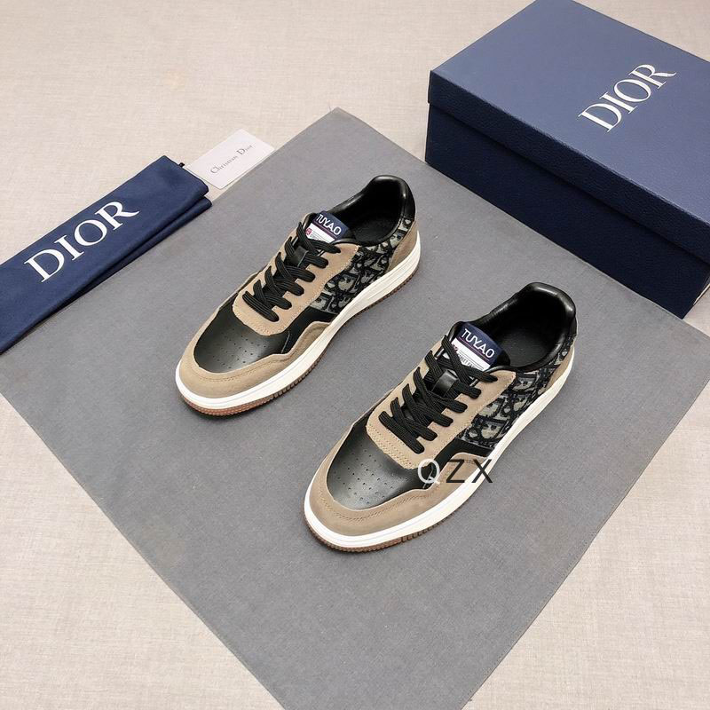 men dior shoes-136